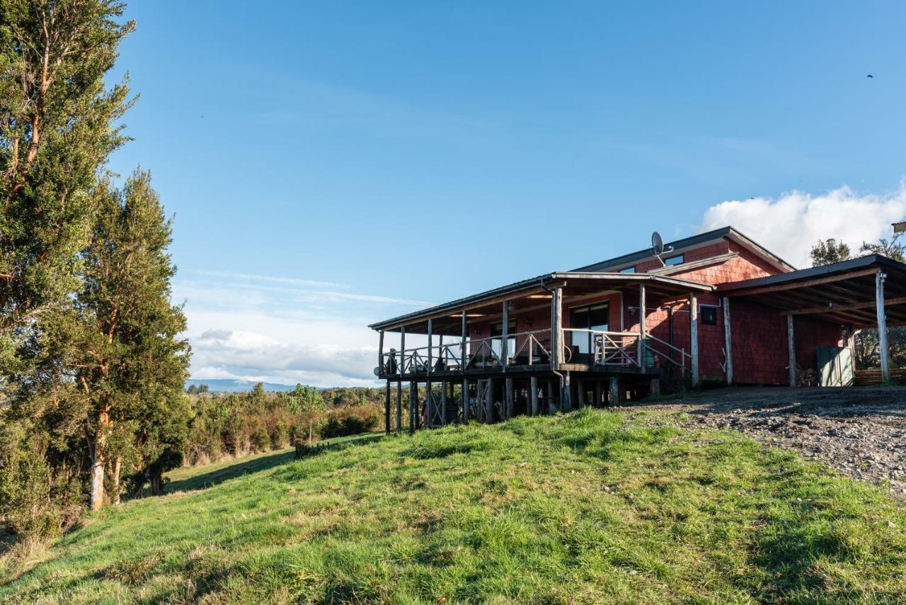 Parque Pomponal Villa Castro Dış mekan fotoğraf